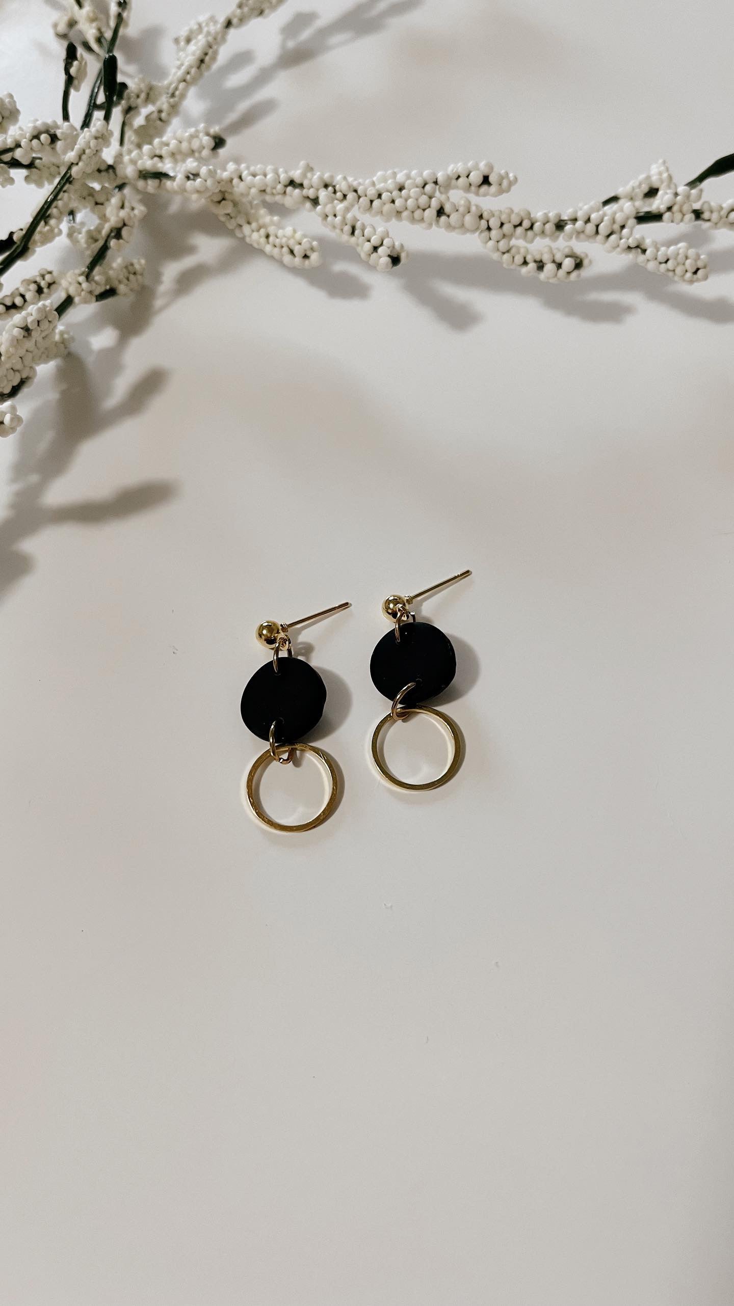 New Years Eve Earrings